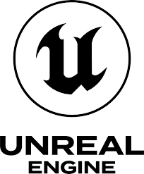 Unreal Engine logo